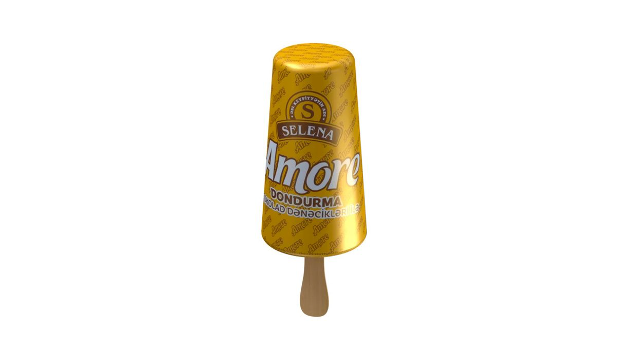 Amore Plombir 75qr