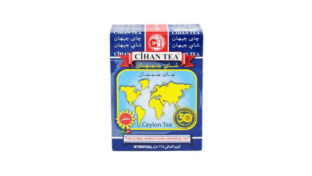 Cihan Çay Qara Çay Ceylon 225qr