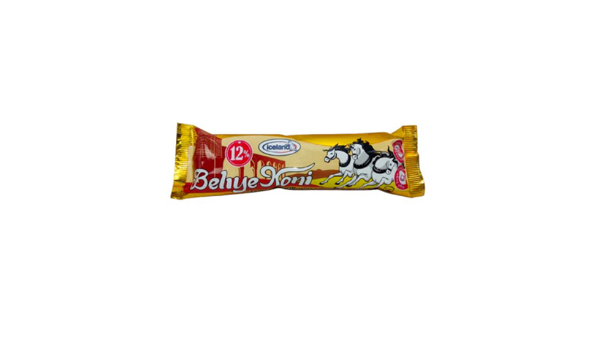 Iceland Dondurma Belie Koni 70qr