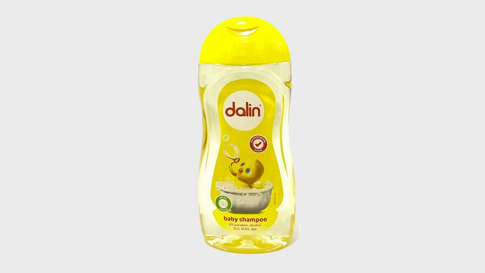Dalin Uşaqlar Üçün Klassik Şampun 200ml