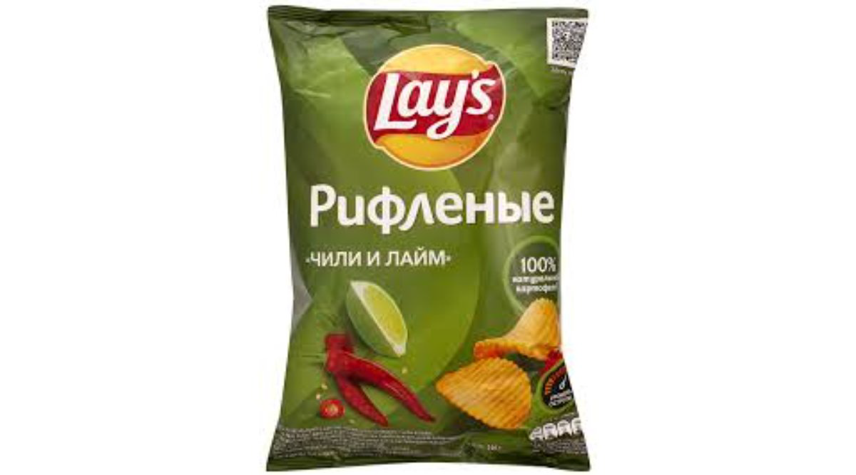 Lays Çipsi Dalğavari Çili Laym 125qr