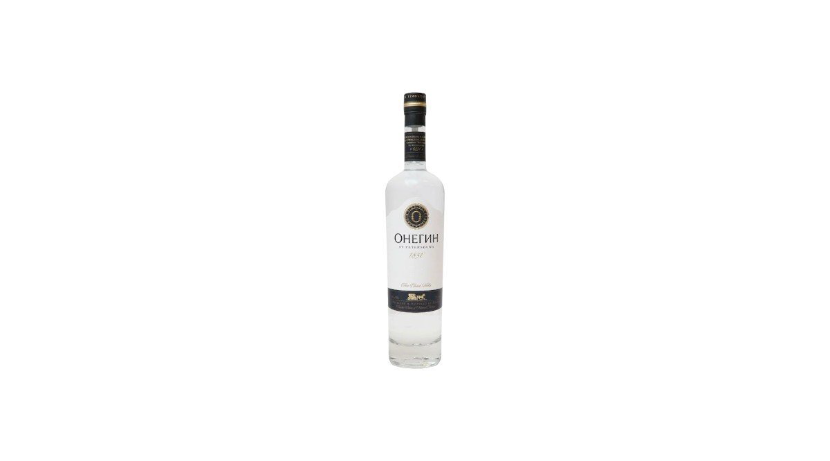 Onegin Vodka 700ml