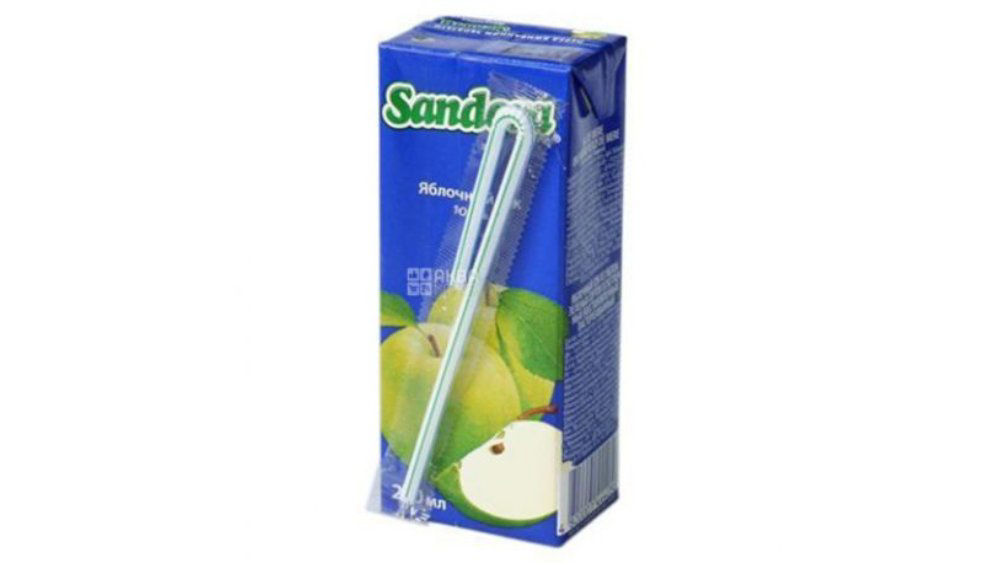 Sandora Şirə Alma 250ml