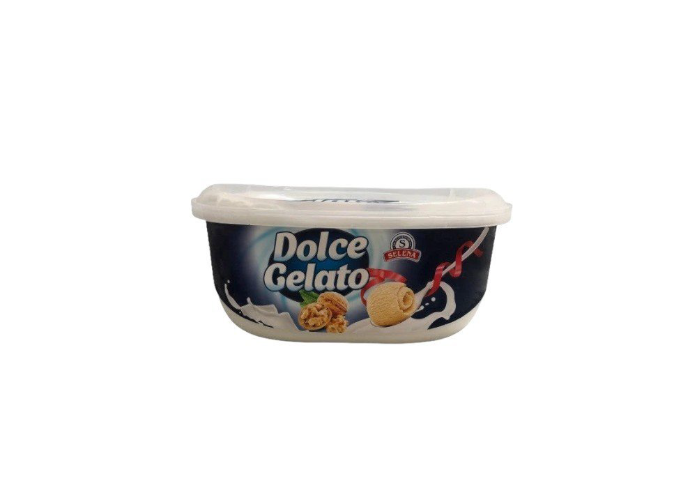 Gelato Qozlu 600qr