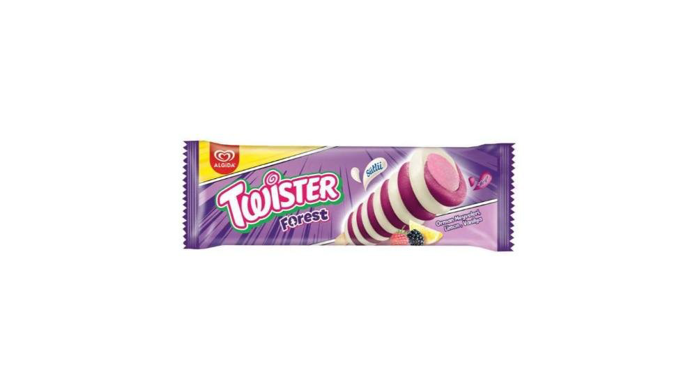 Algida Max Twister Forest Dondurma 65qr
