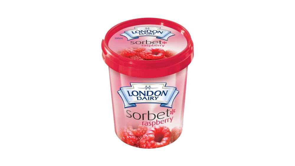London Dairy Dond. Sorbet Moruq 500ml