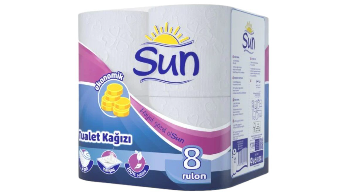 sun-paper-tualet-kagizi-8-li-2-qat-eko-10588