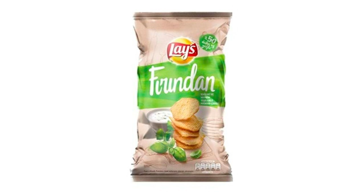 Çipsi Lays Firindan 110qr 8690624103434