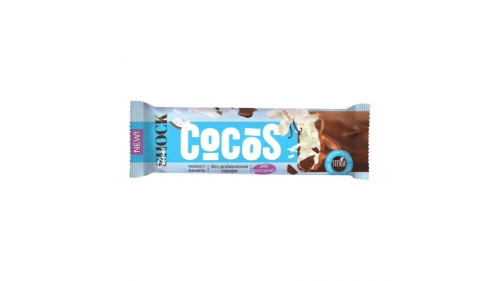 Shock Bar Kokos 35 qr