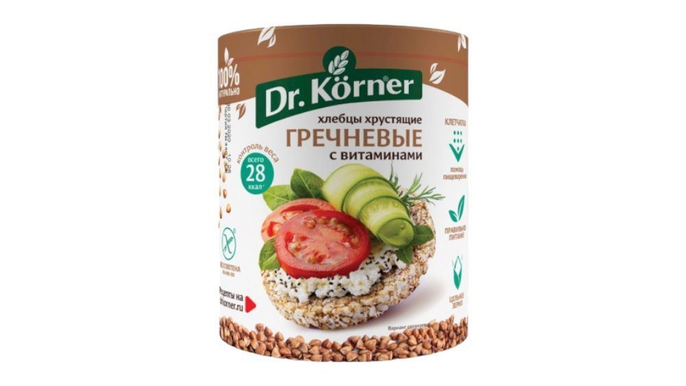 Xlebci Dr korner 100gr