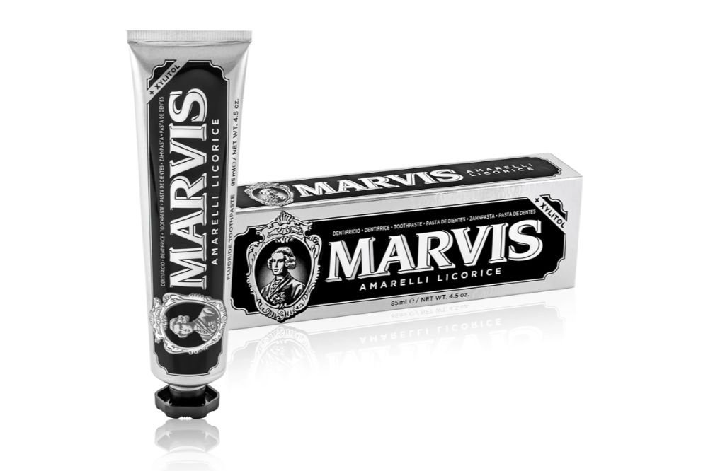 Marvis Amarelli Licorice Diş Məcunu 85ml