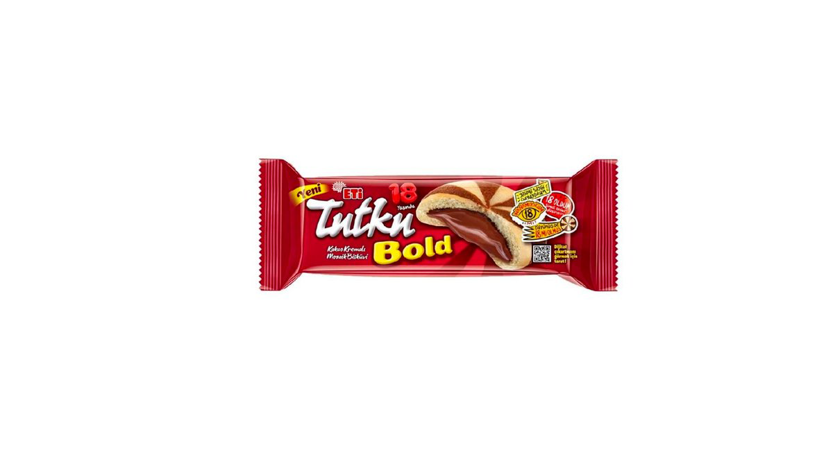 Eti Tutku Bold 138qr
