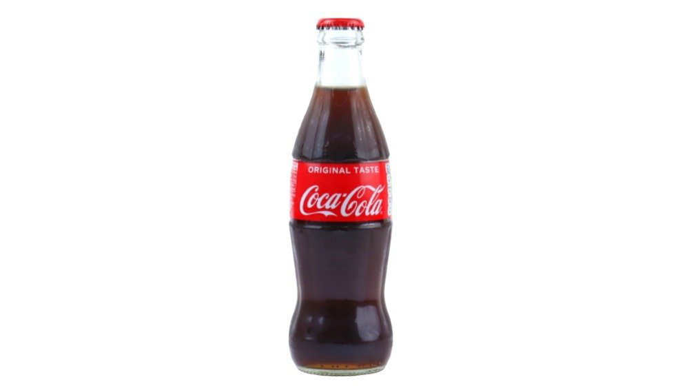 Coca-Cola 330ml Classic (Şüşə Qabda)