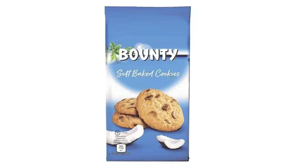 2431 Bounty Cookie 8x180qr Mars