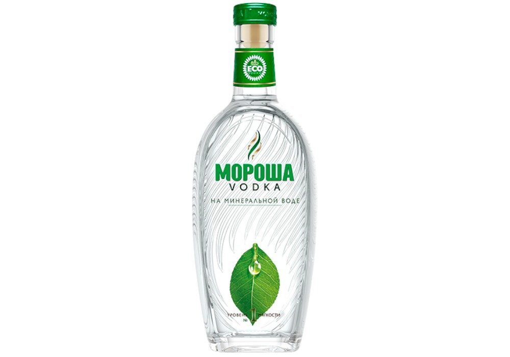 Morosha 0.25l No1 Vodka