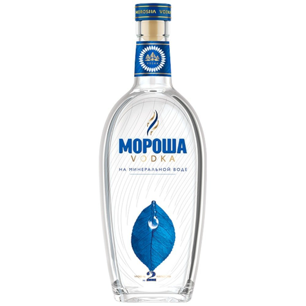 Morosha 0.25l No2 Vodka