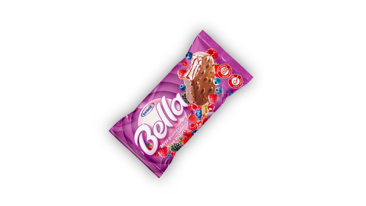 Iceland Bella Dond.Esk.Giləm.Yoqurt 60 q