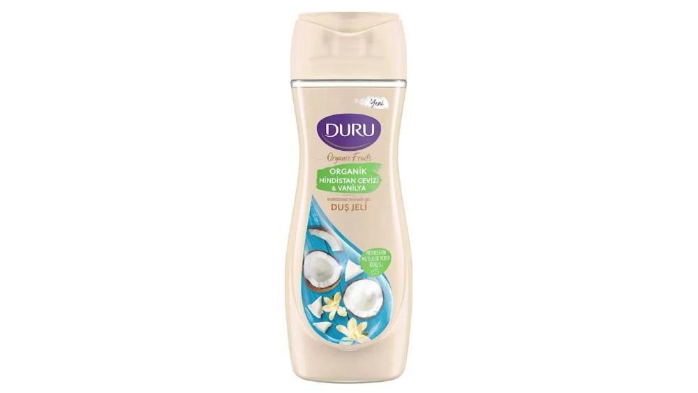 Duru Duş Geli Vanil 450ml