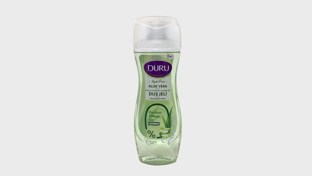 Duru Aloevera Ekstraktlı Duş Geli 450 ml