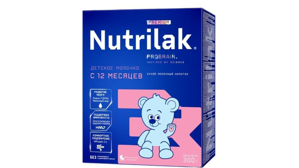 Nutrilak Premium 3 300qr