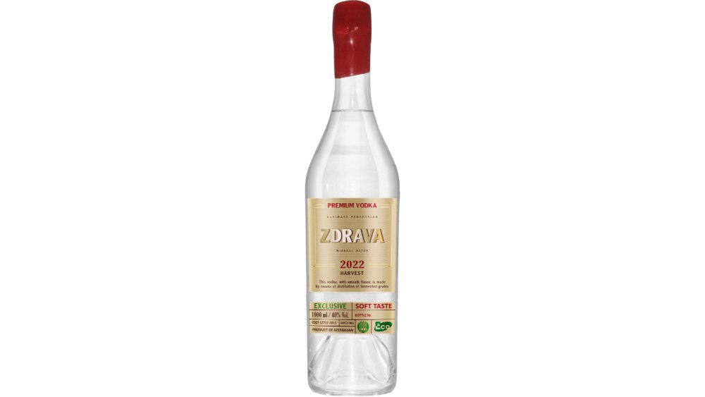 Zdrava Araq 700ml