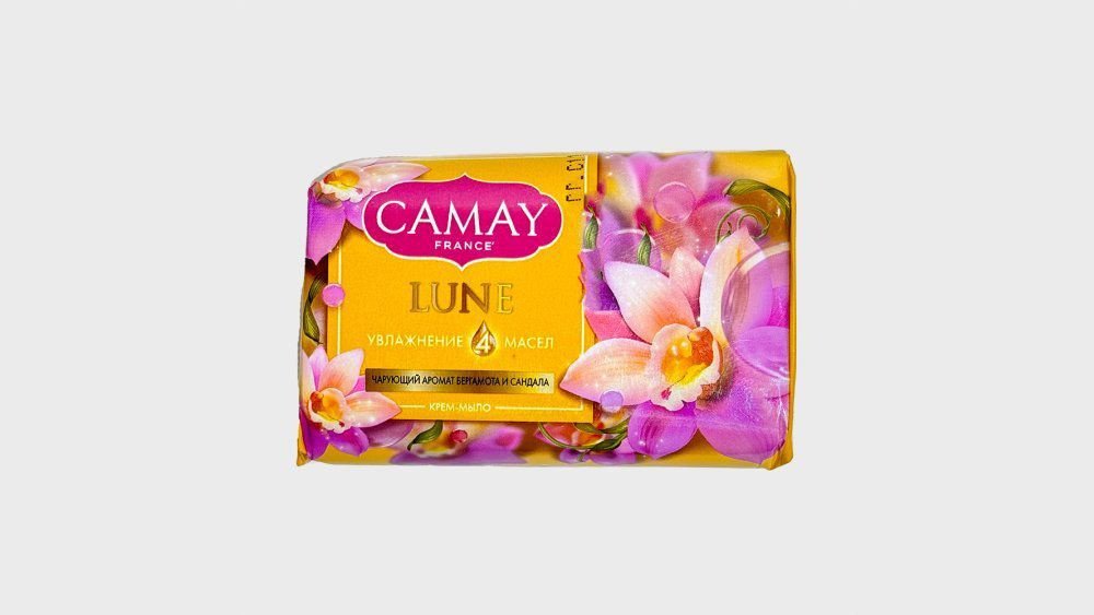 Camay France Lune Sabun 85 qr