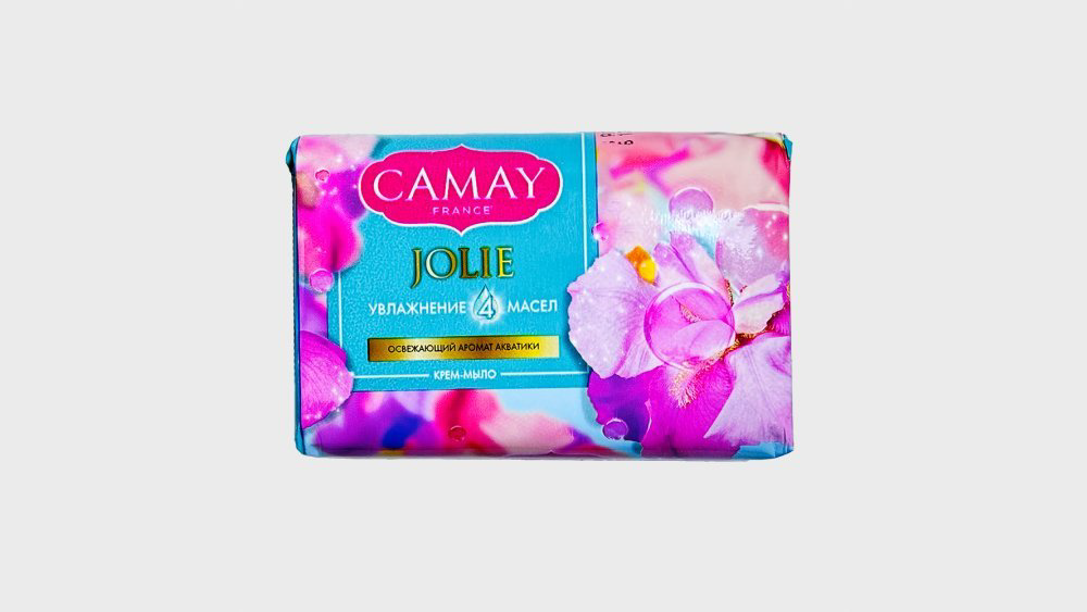 Camay France Jolie Sabun 85qr