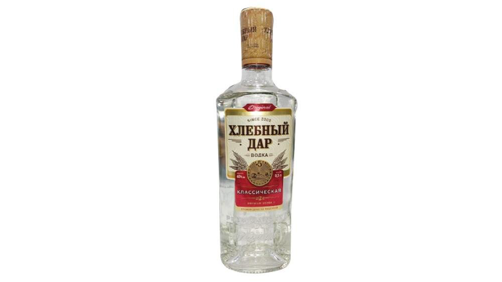Xlebniy Dar Araq Klassik 05l