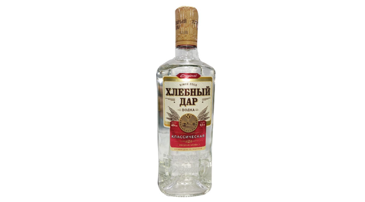 Xlebniy Dar Araq Buğda 700ml