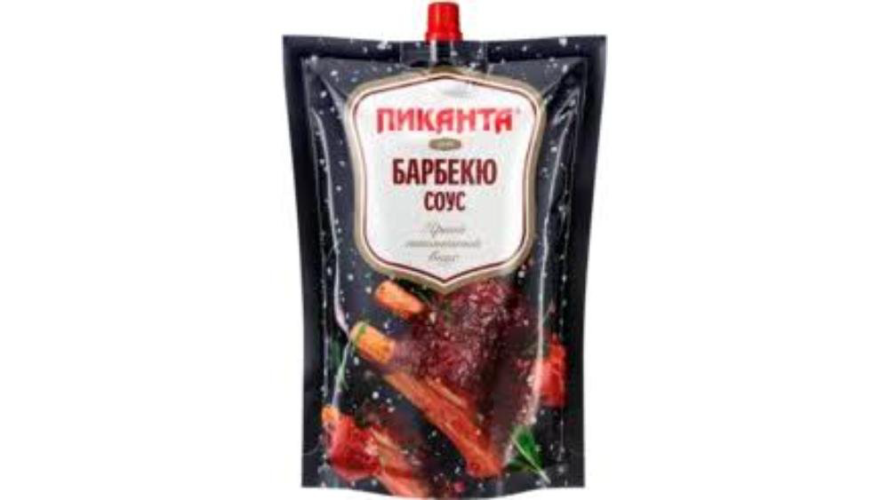 Pikanta Sous Barbekü 280qr Doypak