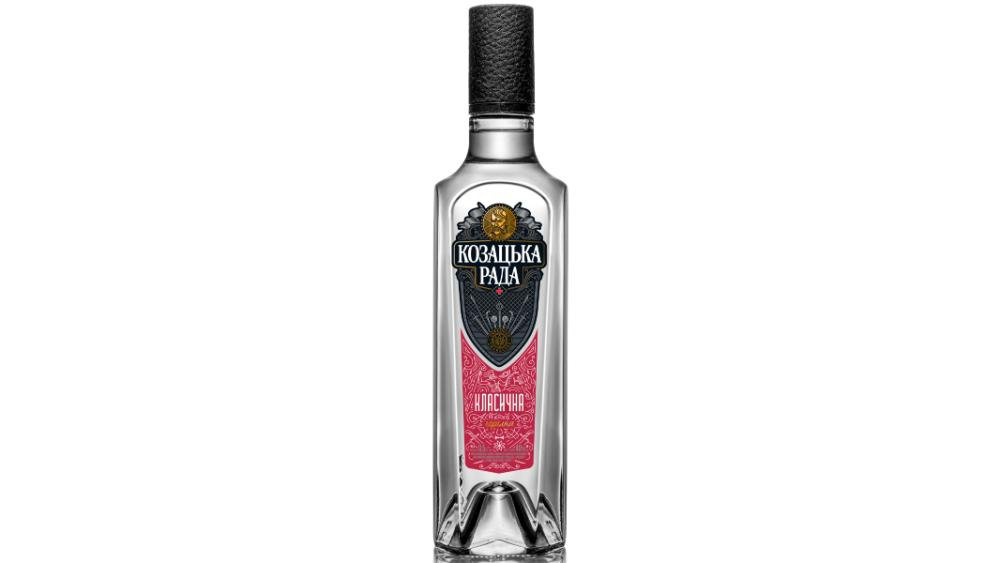 Kazatskaya Rada Araq Klassik 0.5lt