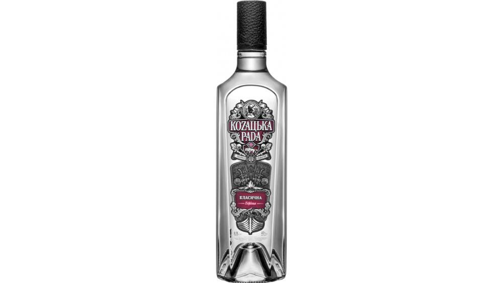 Kazatskaya Rada Araq Orijinal 0.5l