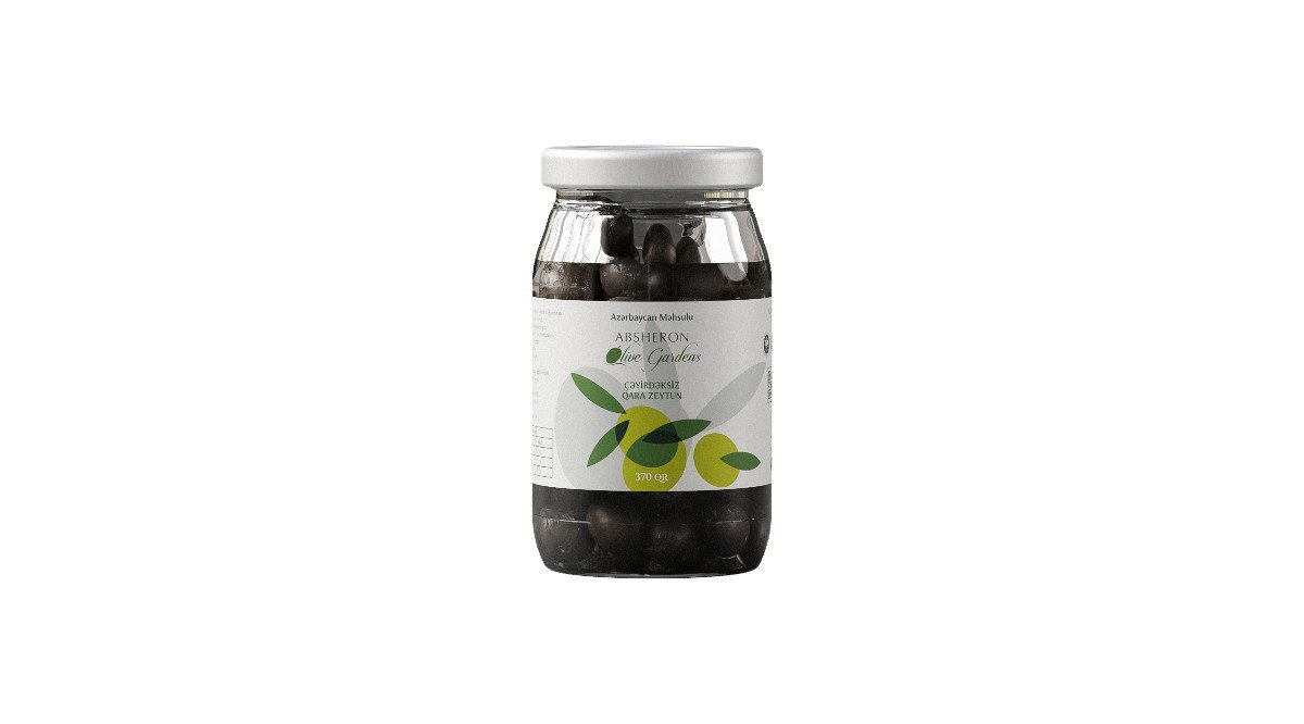 Absheron Tumlu Qara Zeytun 370qr