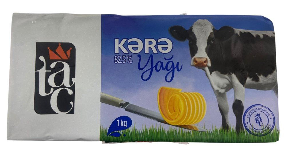Tac Kərə Yağı 1kq