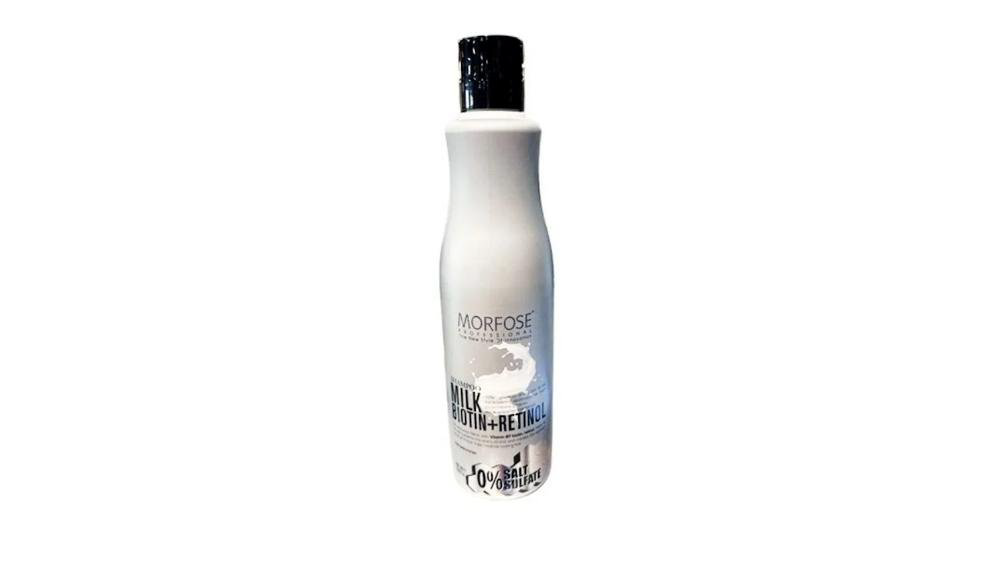 Morfose Milk Biotin Retinol Şampun 500ml