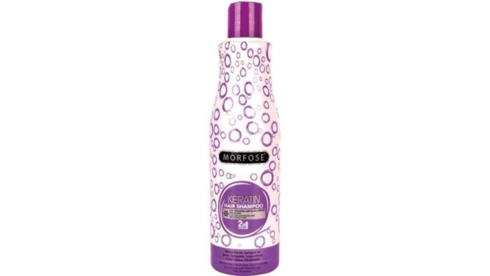 Morfose Keratin Şampun 500ml