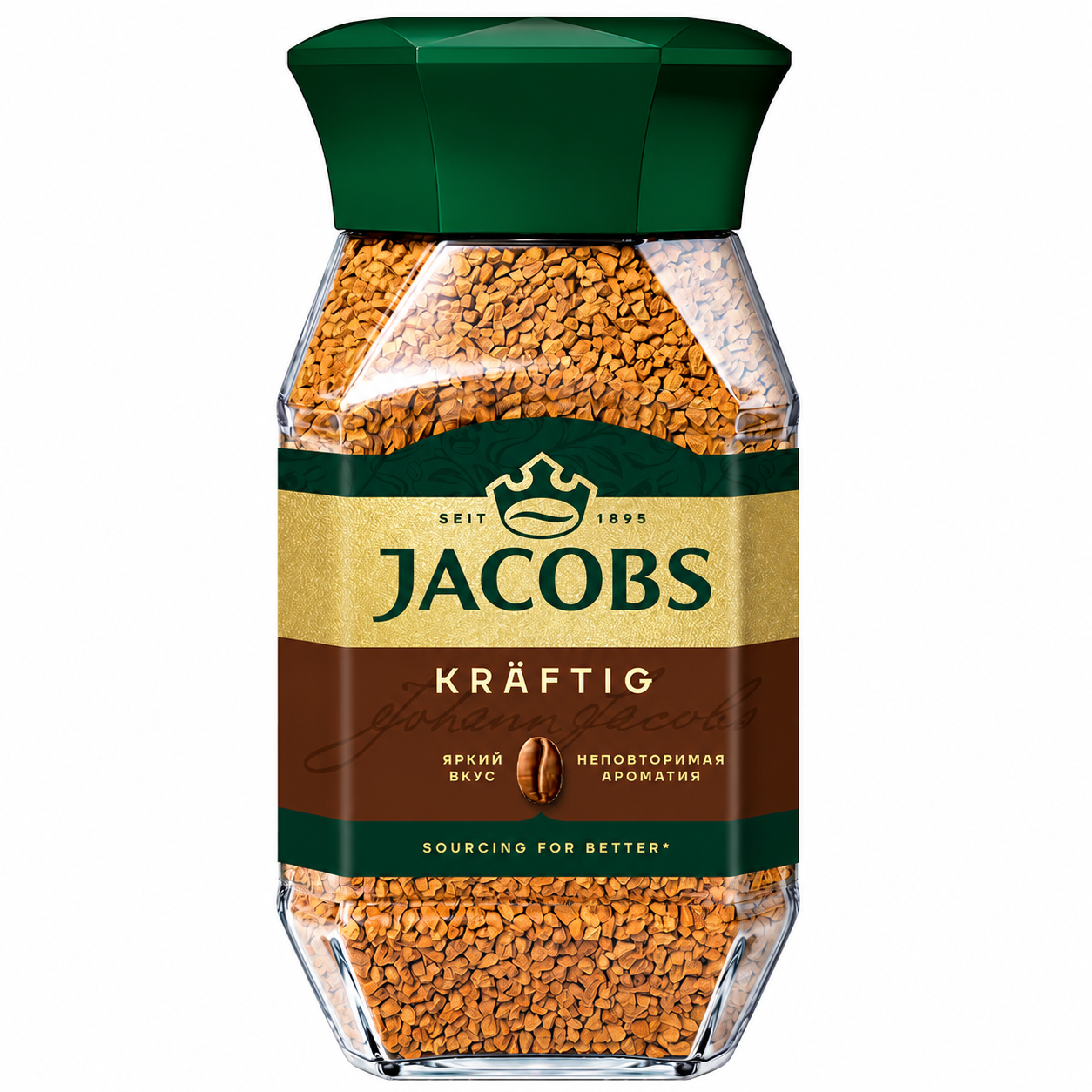 Kofe Jacobs Krafting 200qr