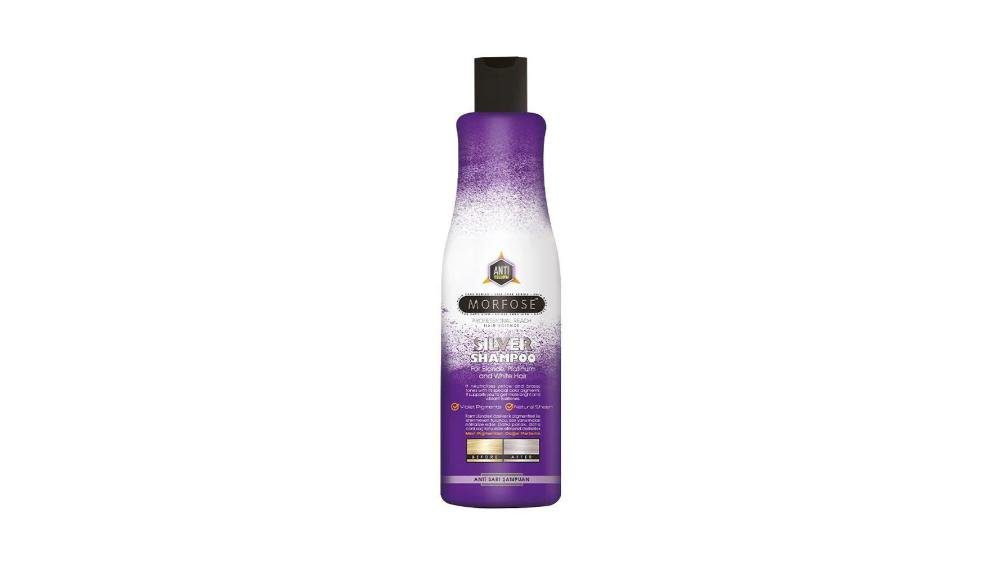 Morfose Silver Şampun 500 ml