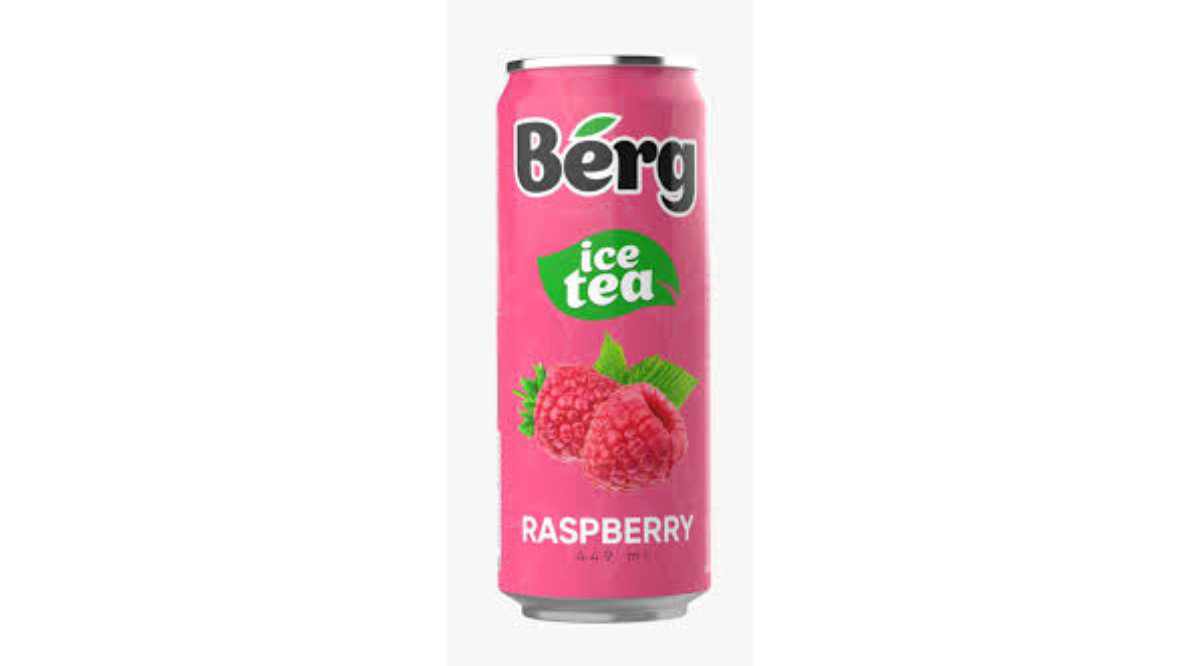 Bergtea Moruq ilə 450ml (1x24)