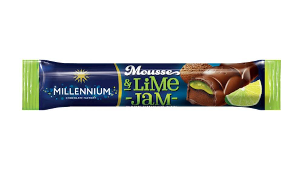 Millenium Mousse Laym Şokolad Kq