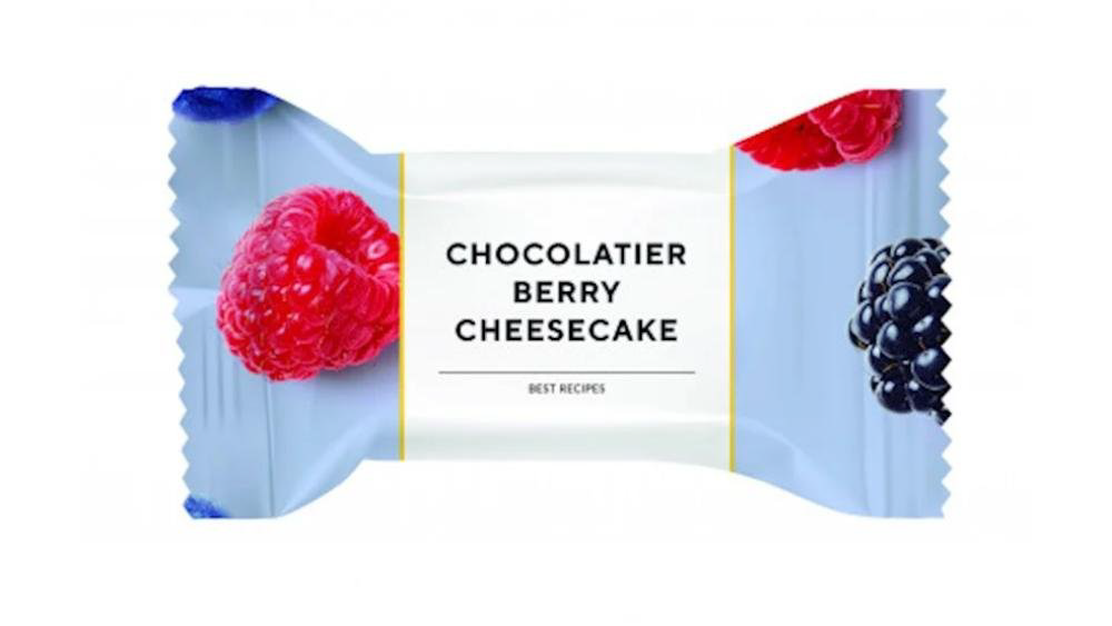 Chocolatier Giləmeyvə Cheesecake Şokkq