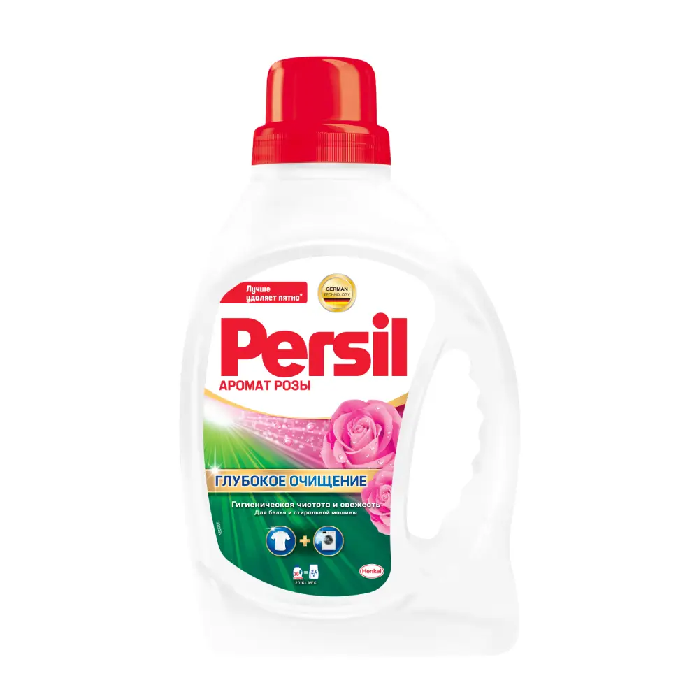 Persil Gel Rose 1.04 LT