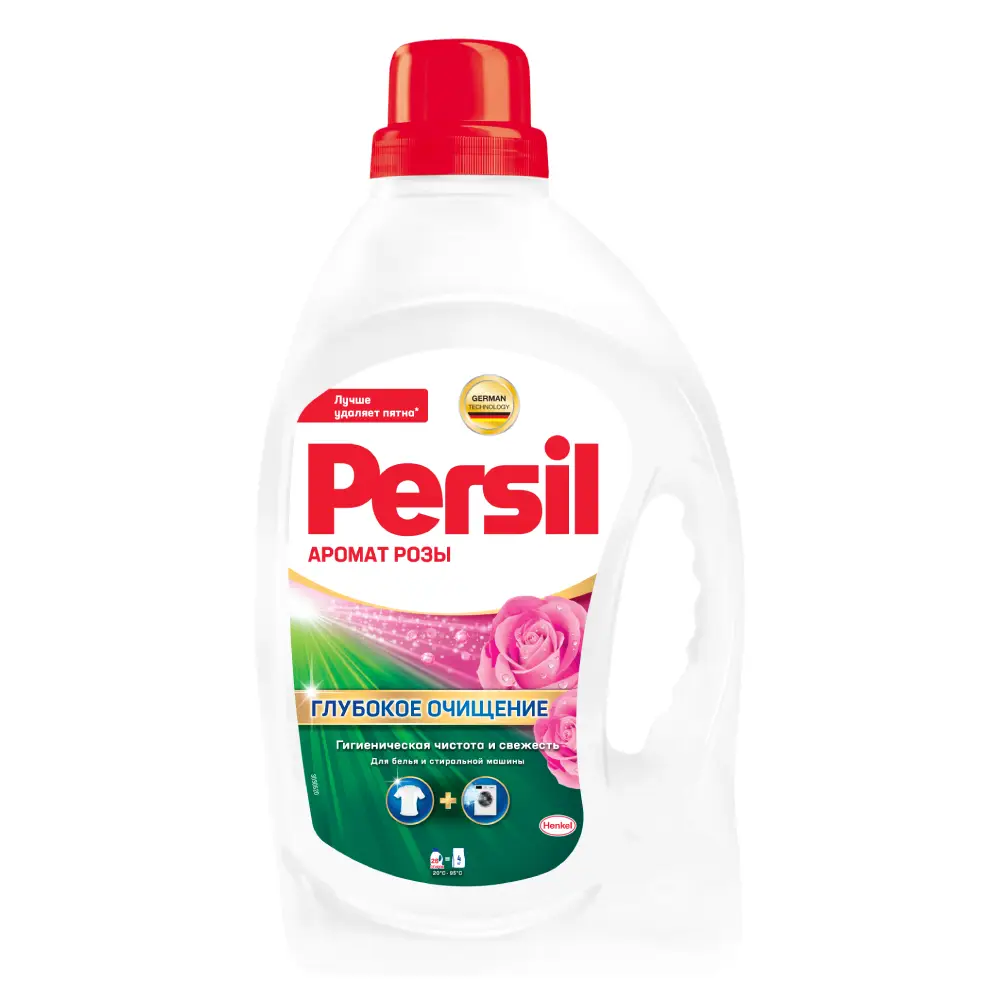 Persil Gel Rose 1.69 LT