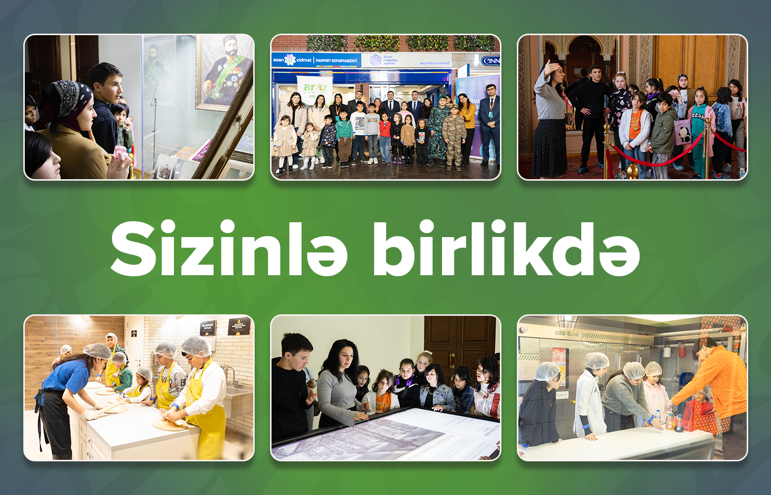 Sizinlə birlikdə 