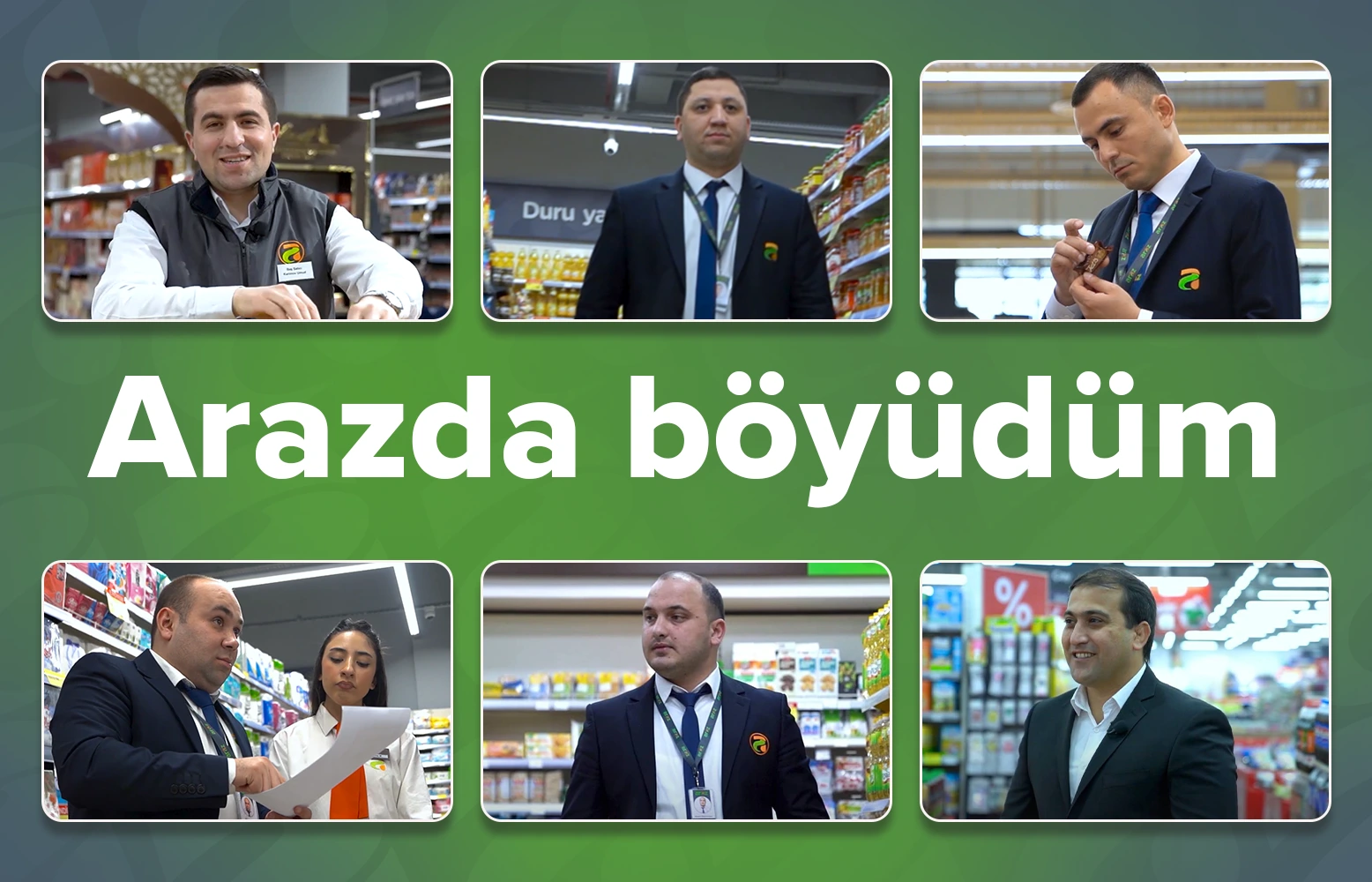 “Araz”da böyüdüm