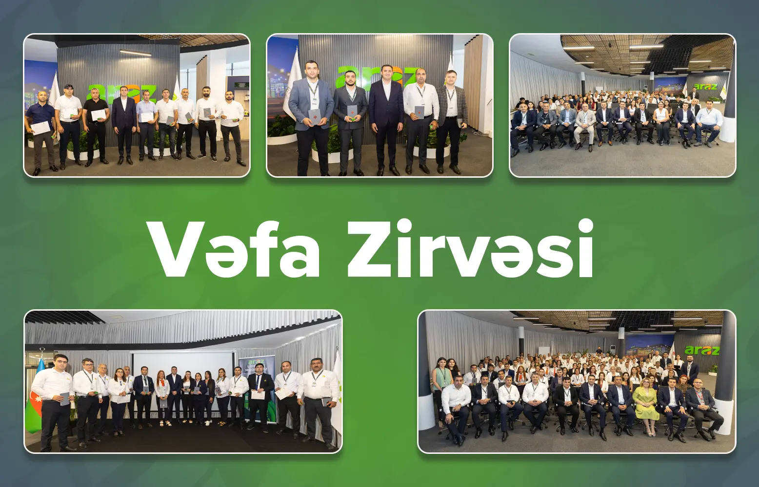 “Vəfa Zirvəsi layihəsi”